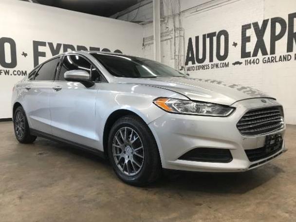 FORD FUSION 2014 3FA6P0G70ER318612 image