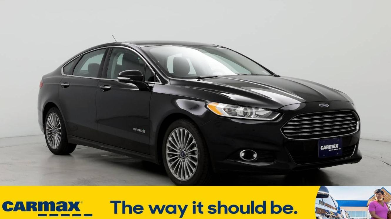 FORD FUSION 2014 3FA6P0RU7ER225105 image