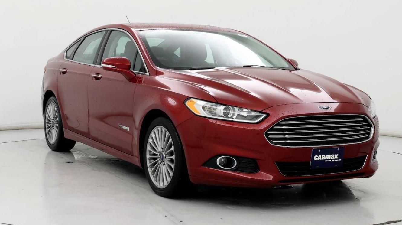 FORD FUSION 2014 3FA6P0RUXER172979 image