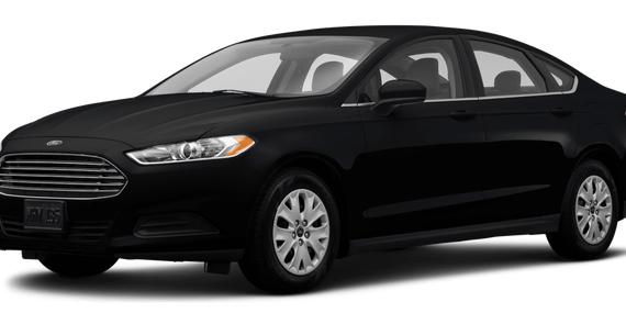 FORD FUSION 2014 1FA6P0G71E5363948 image