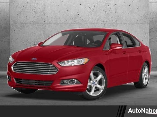 FORD FUSION 2014 3FA6P0H73ER386840 image