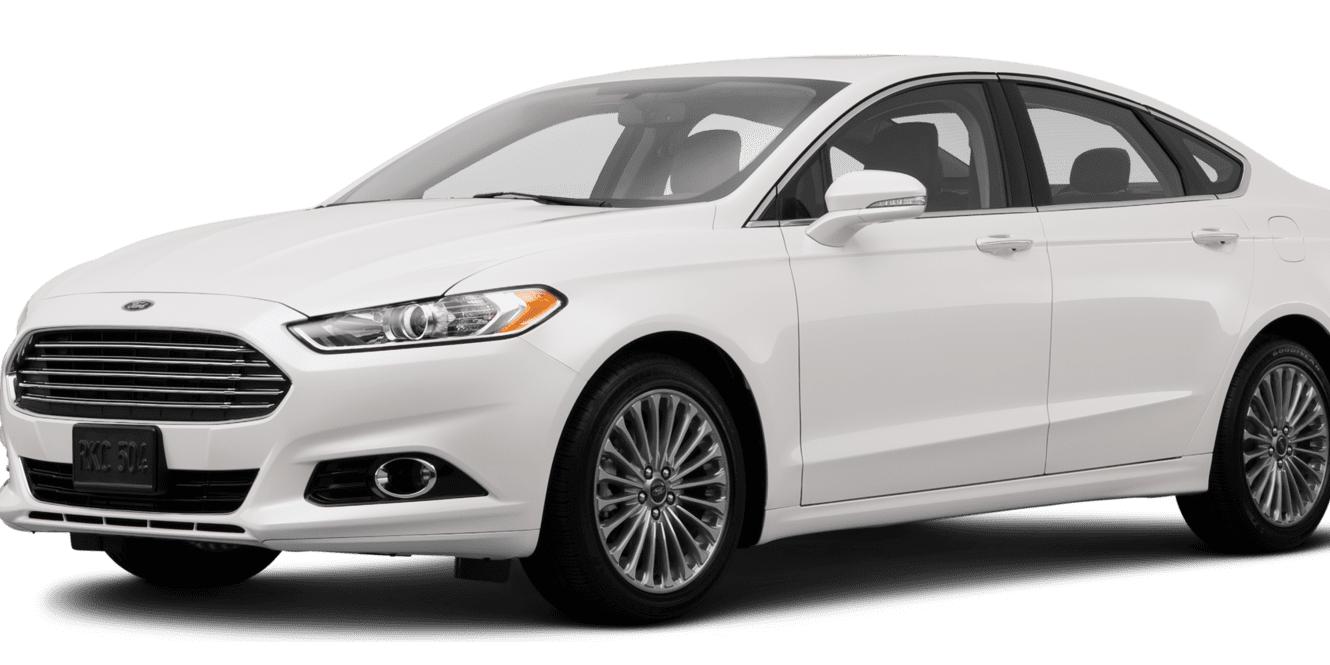 FORD FUSION 2014 3FA6P0K9XER217473 image