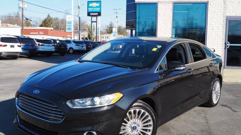 FORD FUSION 2014 3FA6P0K93ER288501 image