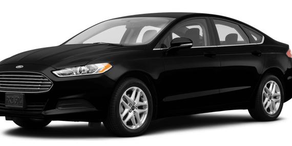 FORD FUSION 2014 3FA6P0H92ER381842 image