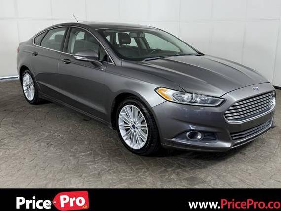 FORD FUSION 2014 3FA6P0H99ER259155 image