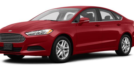 FORD FUSION 2014 3FA6P0HD9ER296355 image