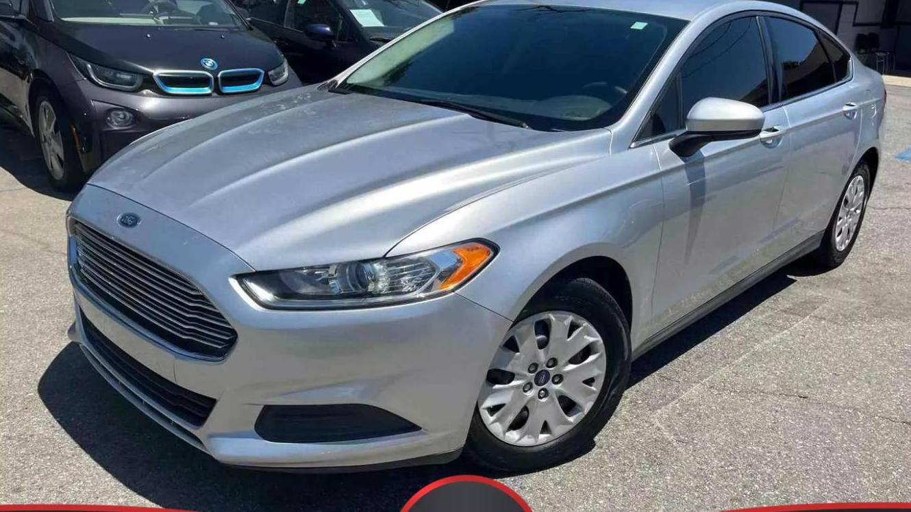 FORD FUSION 2014 3FA6P0G71ER103935 image