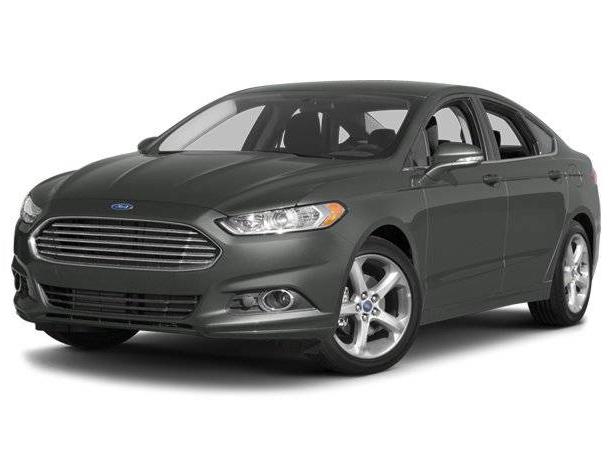 FORD FUSION 2014 3FA6P0K98ER277333 image