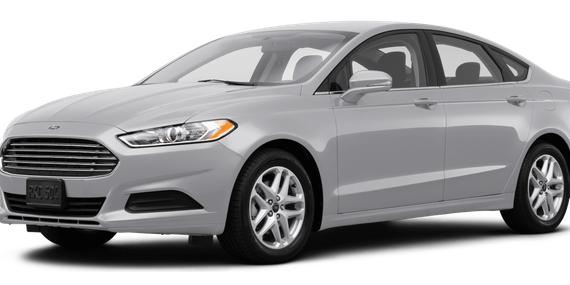 FORD FUSION 2014 3FA6P0H73ER389317 image