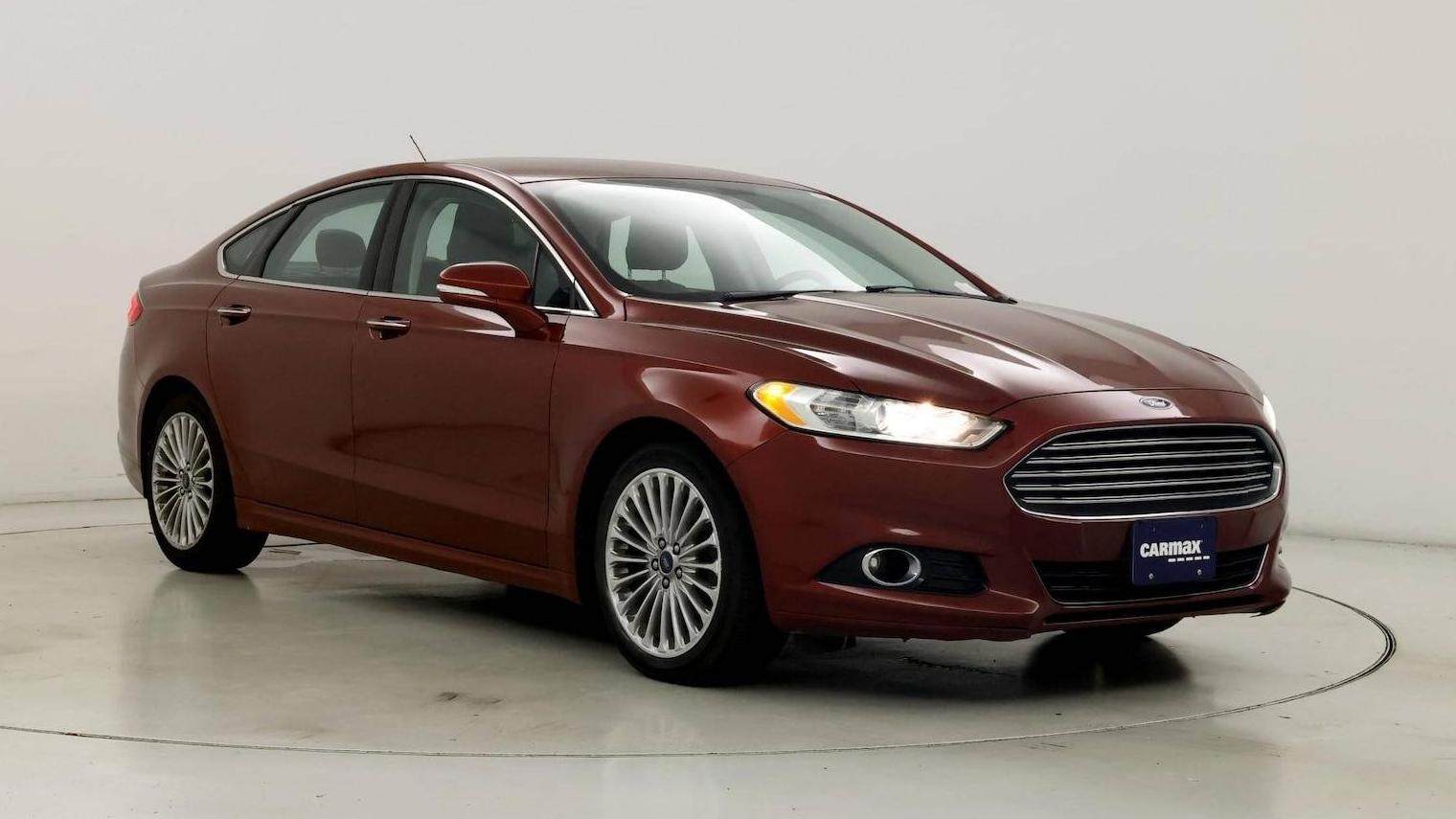 FORD FUSION 2014 3FA6P0K92ER262343 image