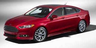 FORD FUSION 2014 3FA6P0HD2ER191480 image