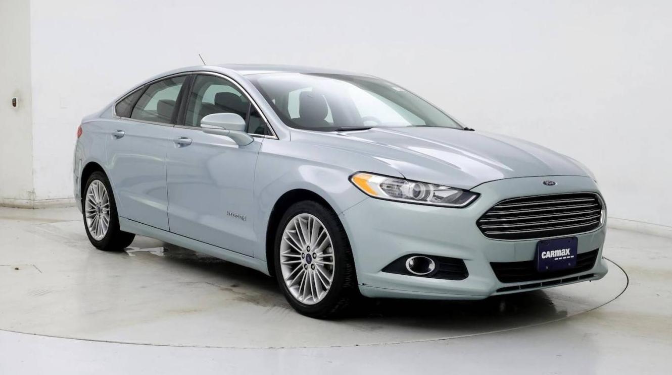 FORD FUSION 2014 3FA6P0LU6ER123688 image