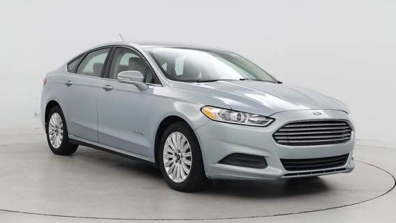 FORD FUSION 2014 3FA6P0LU9ER342922 image