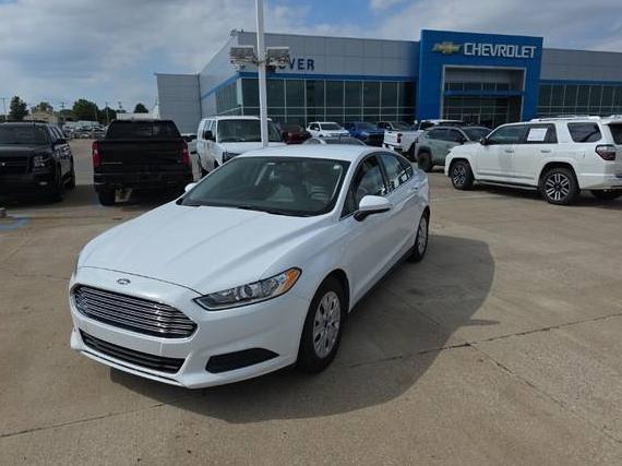 FORD FUSION 2014 3FA6P0G77ER355429 image