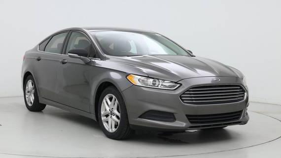 FORD FUSION 2014 1FA6P0H74E5372299 image