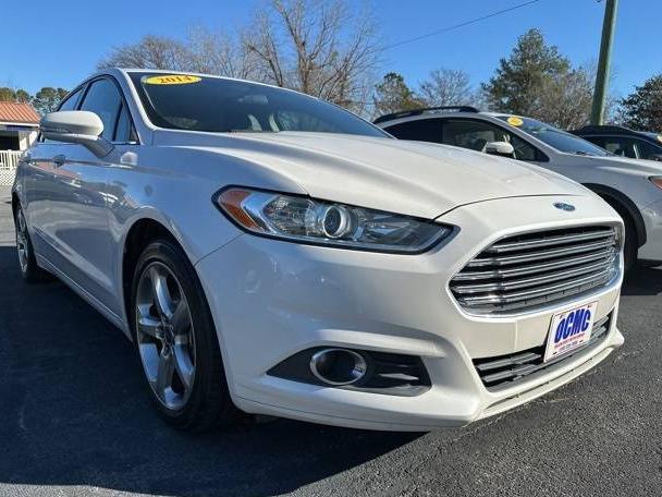 FORD FUSION 2014 1FA6P0HD0E5372418 image