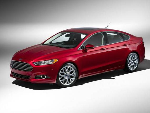 FORD FUSION 2014 3FA6P0HD5ER298071 image