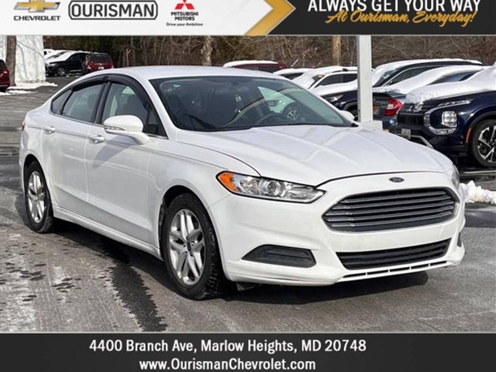 FORD FUSION 2014 1FA6P0H76E5385345 image