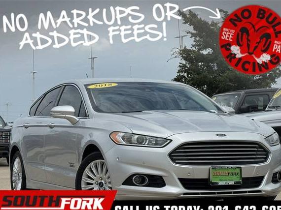 FORD FUSION 2014 3FA6P0SU3ER207453 image