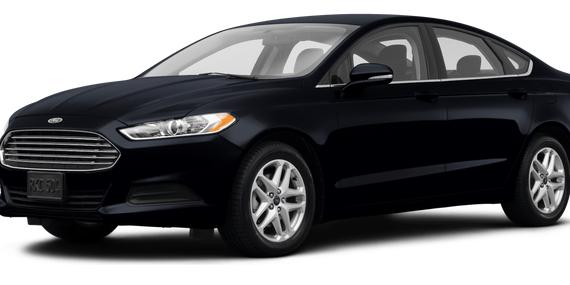 FORD FUSION 2014 3FA6P0HD8ER246353 image