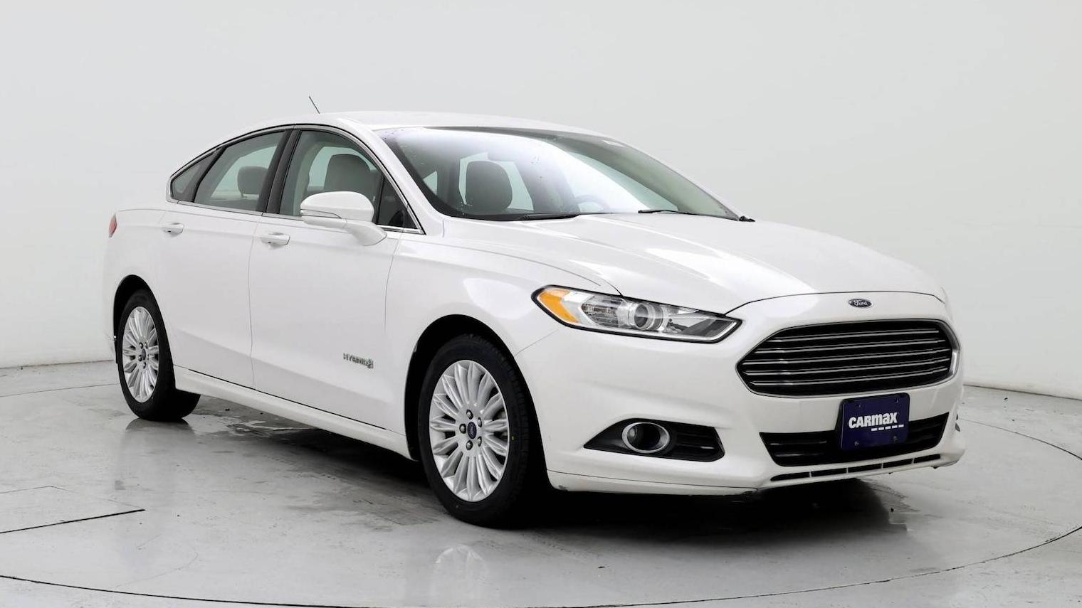 FORD FUSION 2014 3FA6P0LU2ER241110 image