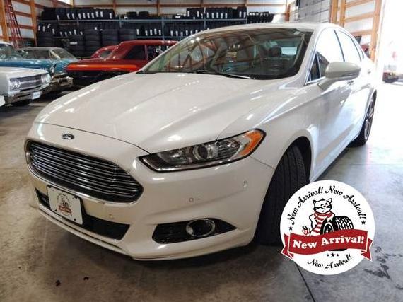 FORD FUSION 2014 3FA6P0D94ER219796 image