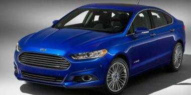 FORD FUSION 2014 3FA6P0LU8ER288156 image
