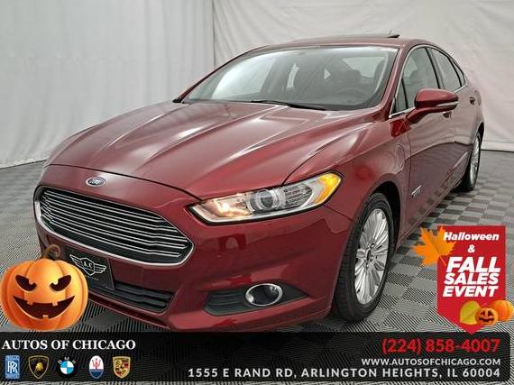 FORD FUSION 2014 3FA6P0PU3ER161583 image