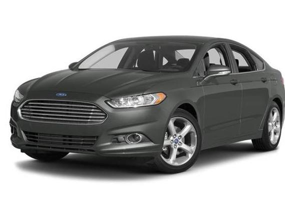 FORD FUSION 2014 3FA6P0HDXER228386 image