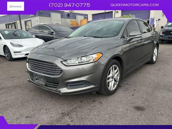 FORD FUSION 2014 3FA6P0H76ER177530 image