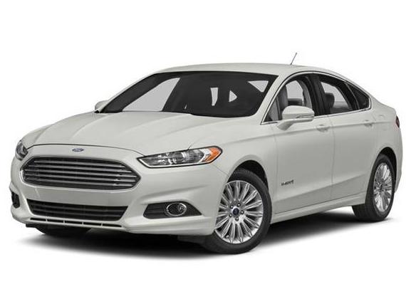 FORD FUSION 2014 3FA6P0LU4ER269653 image