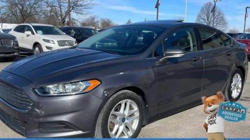 FORD FUSION 2014 1FA6P0HD0E5371009 image