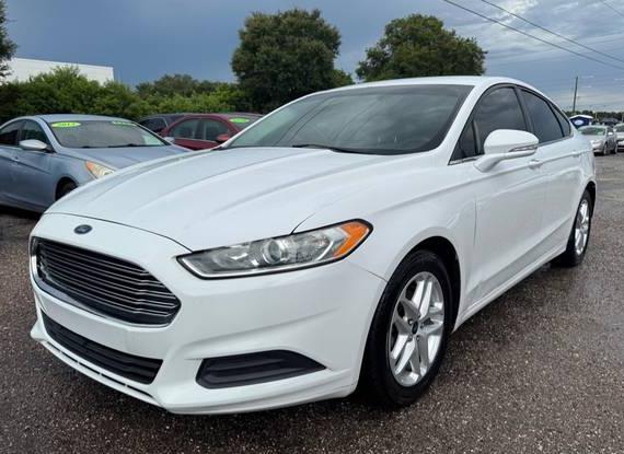 FORD FUSION 2014 3FA6P0H76ER350494 image