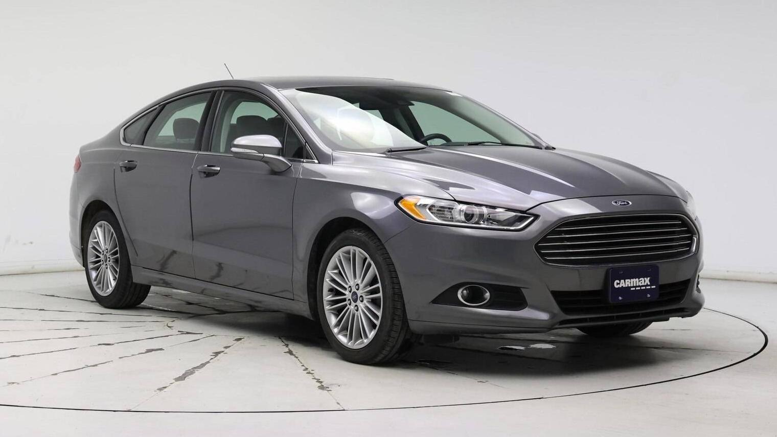 FORD FUSION 2014 3FA6P0HD8ER239645 image