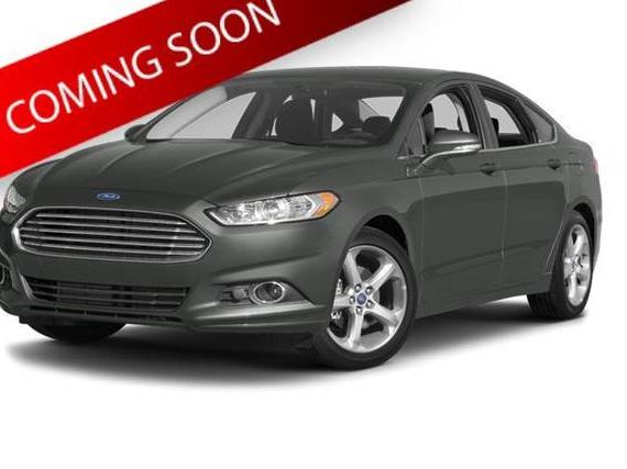 FORD FUSION 2014 3FA6P0HDXER313633 image