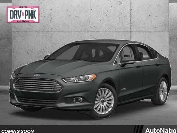 FORD FUSION 2014 3FA6P0LU1ER158784 image