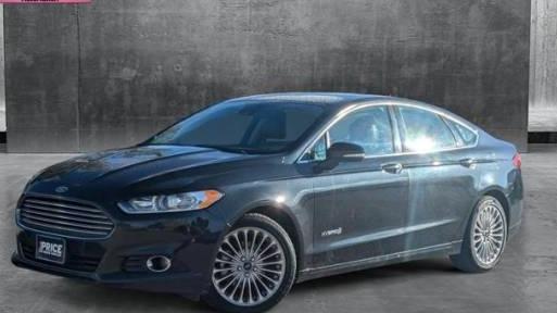 FORD FUSION 2014 3FA6P0RU1ER163720 image