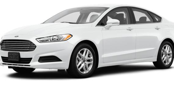 FORD FUSION 2014 3FA6P0HD5ER126882 image