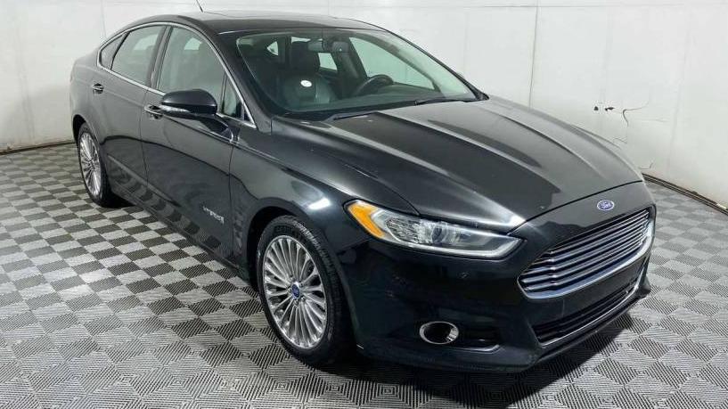 FORD FUSION 2014 3FA6P0RU0ER106652 image