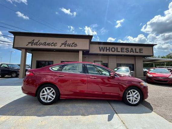 FORD FUSION 2014 3FA6P0HD3ER285982 image