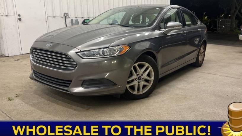 FORD FUSION 2014 3FA6P0H79ER373557 image