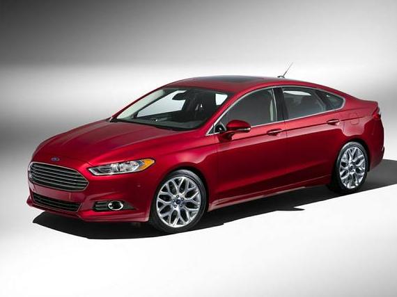 FORD FUSION 2014 1FA6P0H75E5396367 image