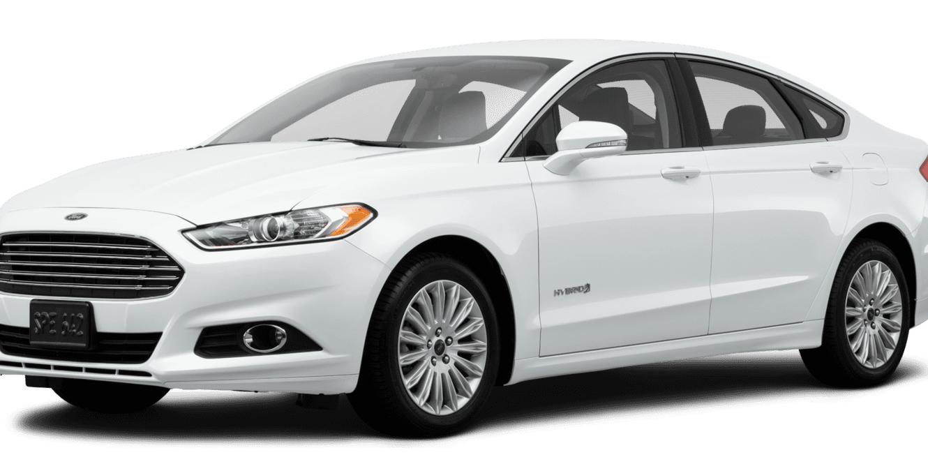 FORD FUSION 2014 3FA6P0LU5ER177189 image