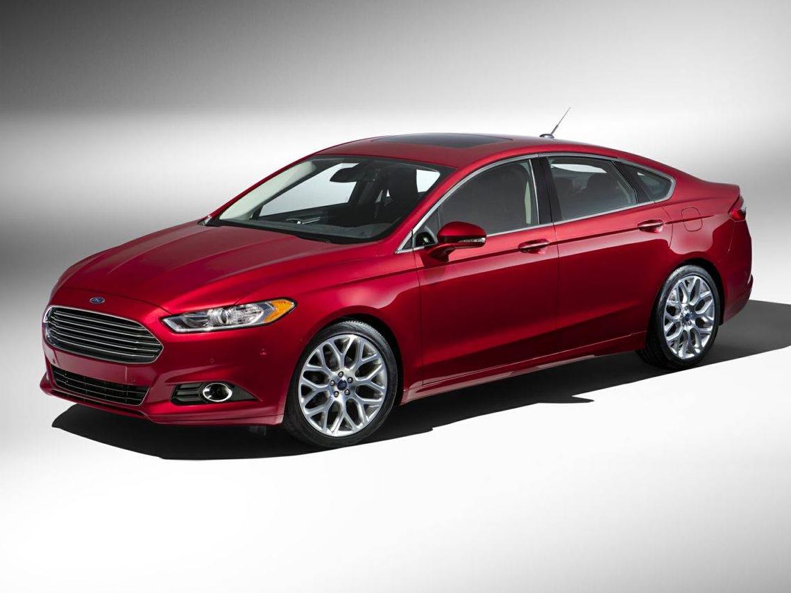 FORD FUSION 2014 1FA6P0H72E5370891 image