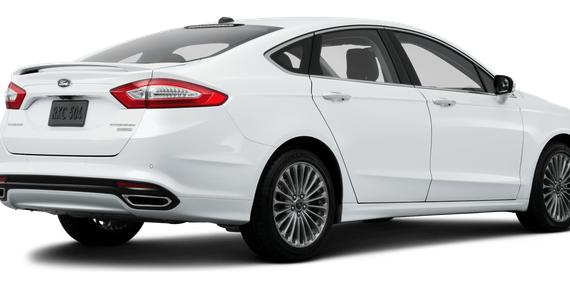 FORD FUSION 2014 3FA6P0D98ER395945 image