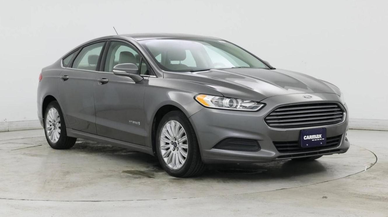 FORD FUSION 2014 3FA6P0LU4ER350782 image