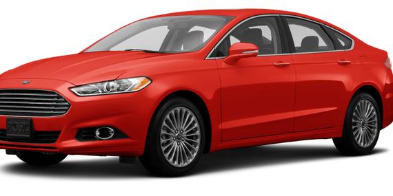 FORD FUSION 2014 3FA6P0K98ER200560 image