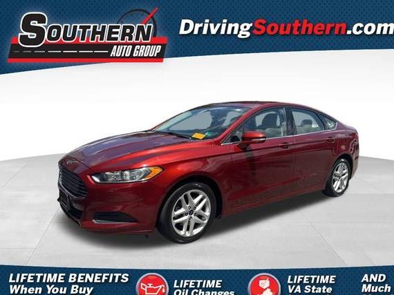 FORD FUSION 2014 3FA6P0HD9ER334490 image