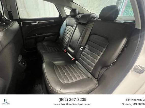 FORD FUSION 2014 3FA6P0HDXER352724 image