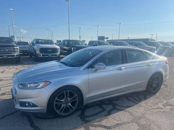 FORD FUSION 2014 3FA6P0K90ER199632 image